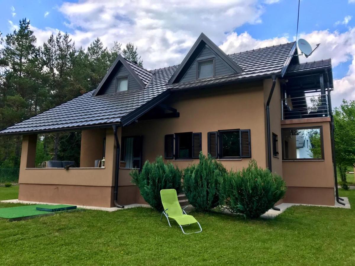Holiday House Kora Кореница Екстериор снимка
